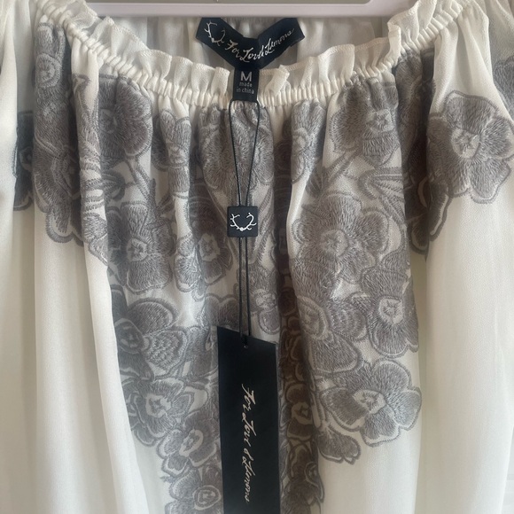 For Love & Lemons Dress - Picture 3 of 3